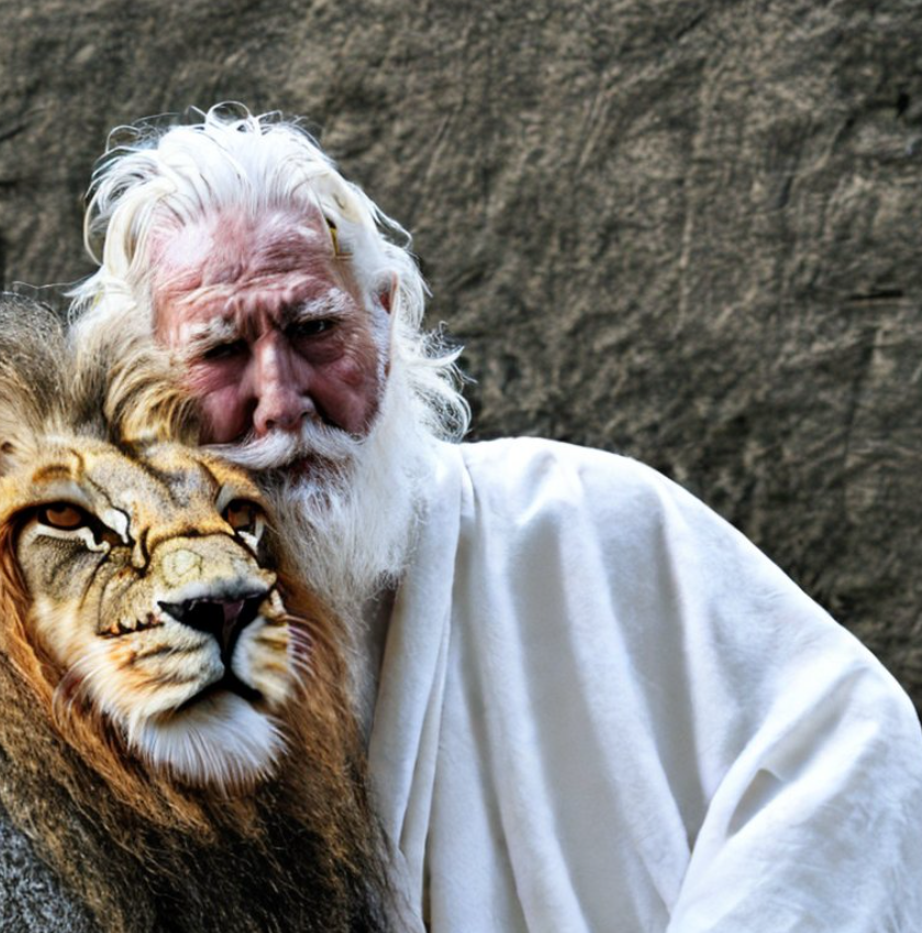 The Sage and the Lion